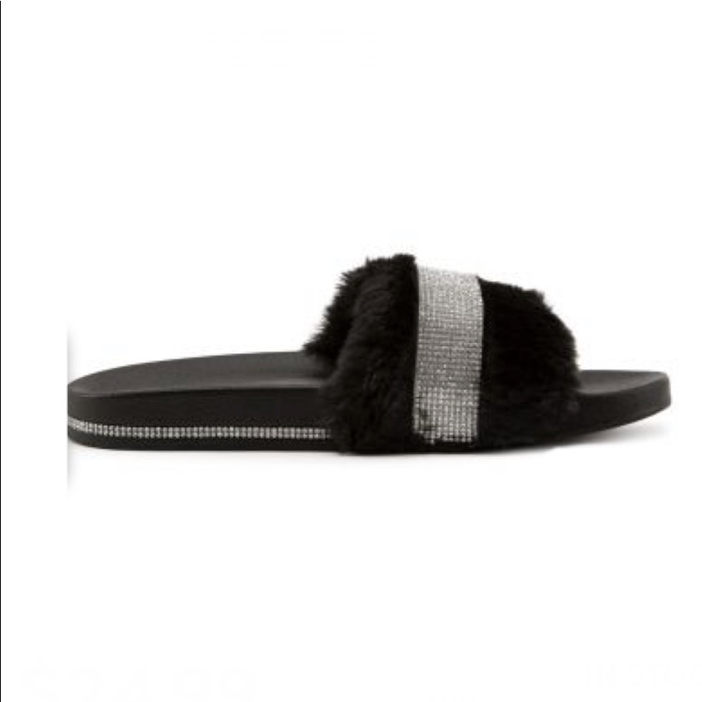 Black & Bling Magnolia 3 Slides - Picture 3 of 8